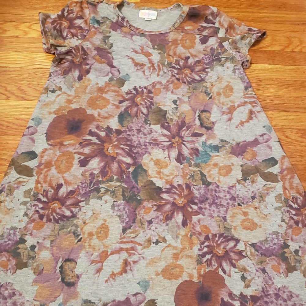 Lularoe Scarlett size 12